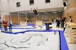 AirPit Gymnastics Small