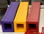 6' Moulded Post Pad 4" Post