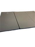 Folding Home Exercise Mat - Black