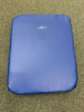 Flat blocking shield 28"x22"x4"