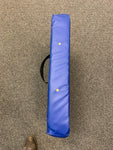 Flat blocking shield 28"x22"x4"