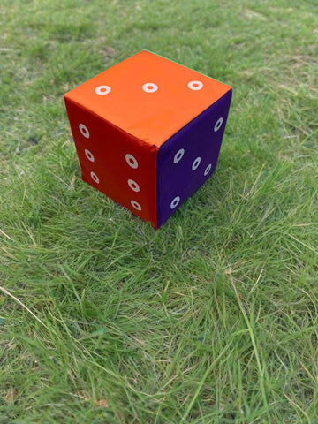 12" Soft Dice