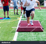 Step-Over Dummy