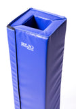 6' Moulded Post Pad 5" Post